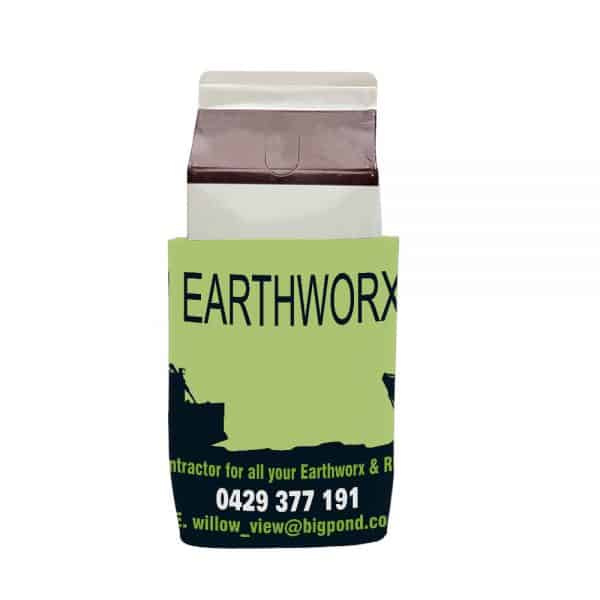 Earthworx Business Stubby Holder Carton