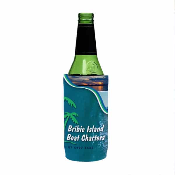 Island Charters Stubby Holder Tall Beer