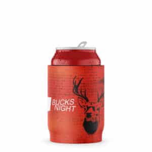 Bucks Night Custom Stubby Holder Can Beer