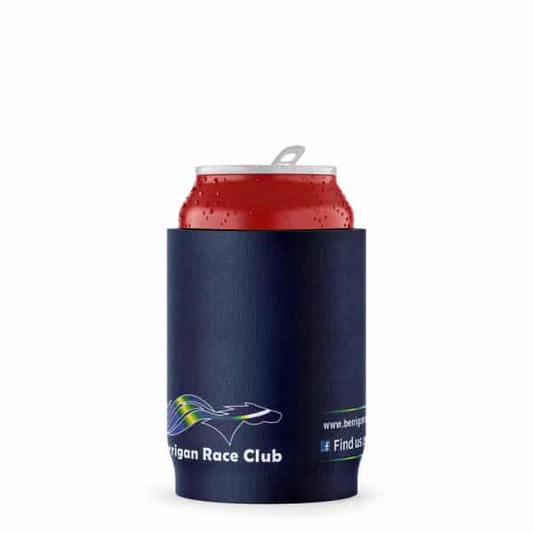 Dog Race Stubby Holder Beer Can