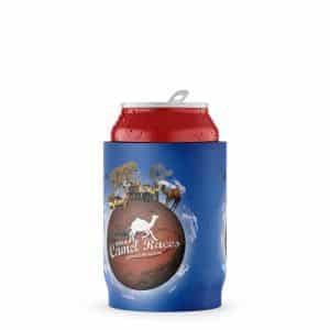 Camel Races Stubby Holder Beer Can