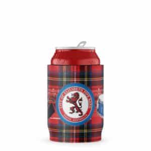 Pipeband Stubby Holder Beer Can