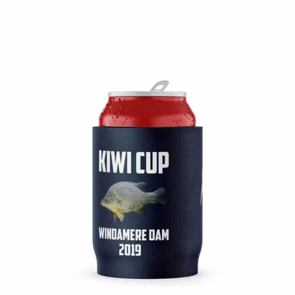 Kiwi Cup Stubby Holder Beer Can