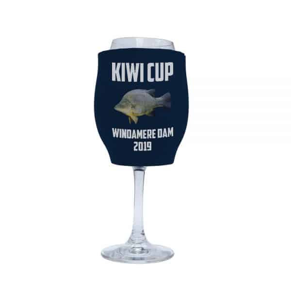 Kiwi Cup Stubby Holder Wine