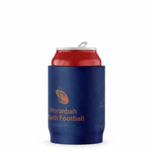 Touch Football Stubby Holder Beer Can