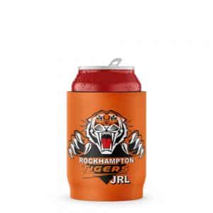 Rugby League Stubby Holder Beer Can